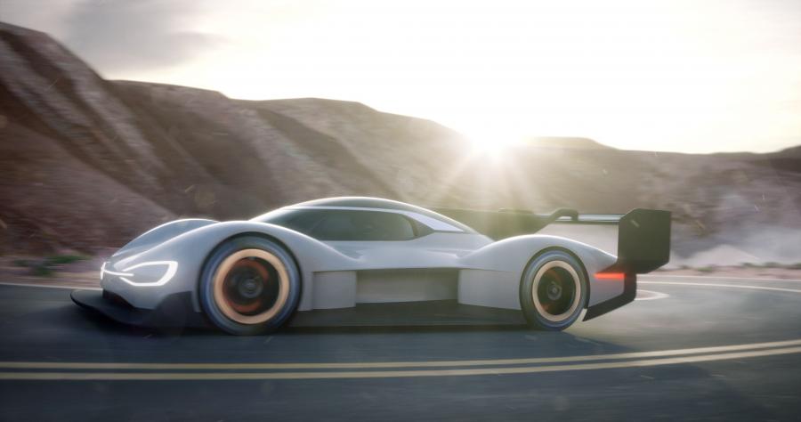  Volkswagen I.D. R Pikes Peak 2018 года  (фото 3 из 27)